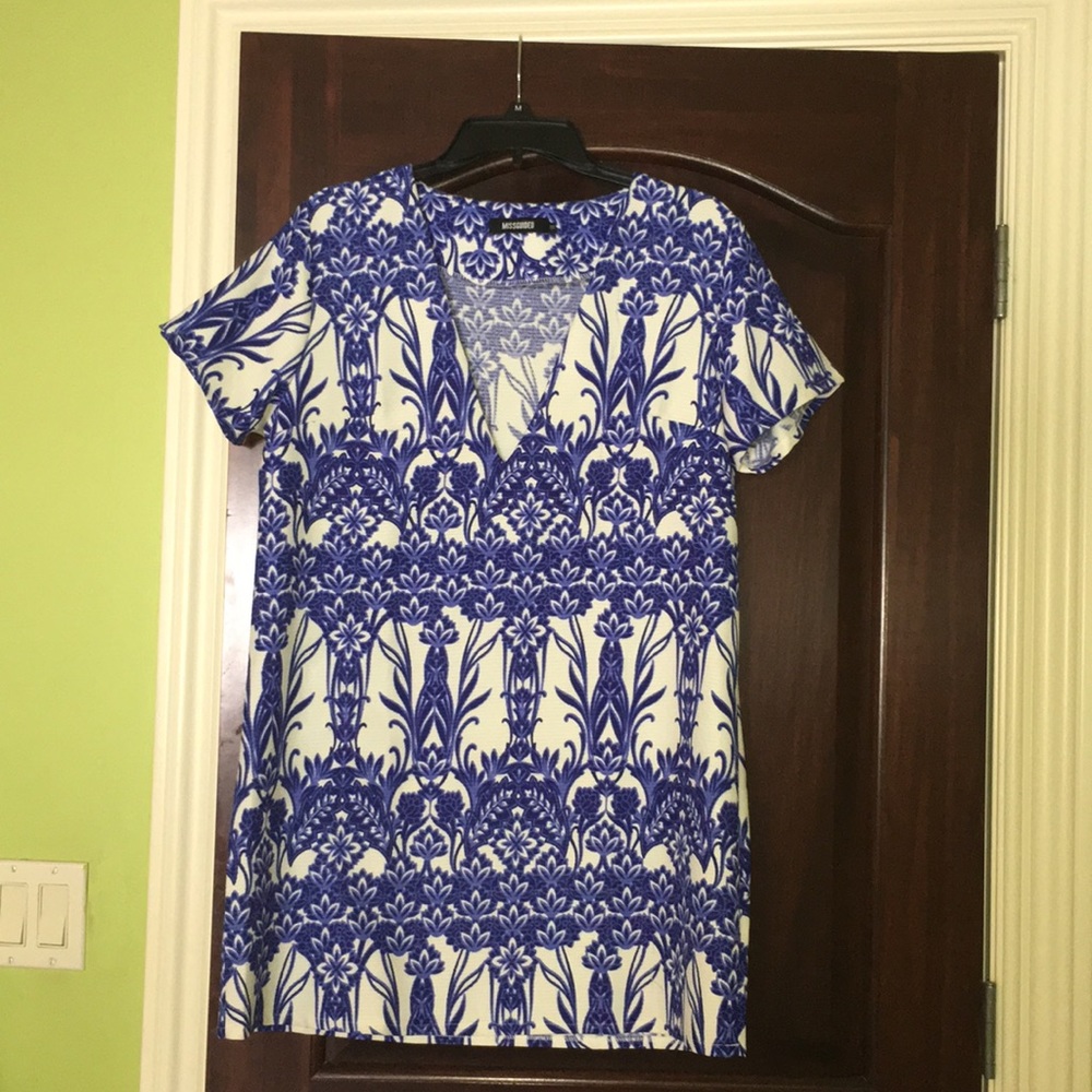 Missguided Dress